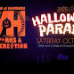 2025 Village of Hamburg Annual Halloween Parade event image