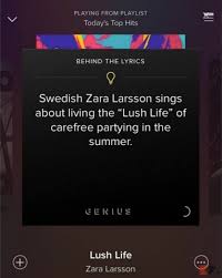 Spotify Come Leggere I Testi Delle Canzoni Nell App Chimerarevo