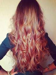 45 verbluffende bilder von frisur mit locken hair styles long hair styles long hair tumblr
