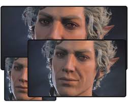 Baldur's Gate 3 Begleiter Schreibtischunterlage, Astarion, Baldur's Gate 3  Mauspad, Faerun Gaming Pad, Dungeons and Dragons Schreibtischunterlage