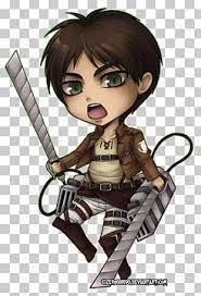 Fan art character, eren jaeger, manga, computer, computer wallpaper png. Eren Jaeger Png Images Eren Jaeger Clipart Free Download