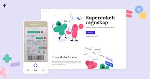 Enkelt regnskapsprogram for små bedrifter - Prøv Fiken gratis