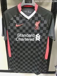 Free delivery and returns on ebay plus items for plus members. Nike Liverpool 20 21 Third Kit Leaked New Pictures Grey Collar In The End Footy Headlines