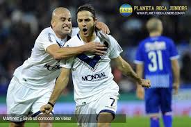 Actualmente juega en el club atlético banfield. Martinez Silva Una Dupla Que Promete Planeta Boca Juniors