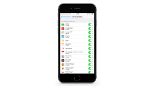 5 Dejstvennyh Sposobov Sokratit Rashod Mobilnogo Trafika Na Iphone Instrukcii