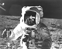 Image result for apollo 11 spacesuit camera