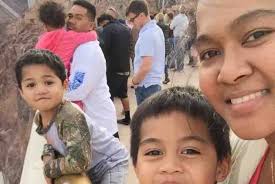 Fundraiser for Saueleele Manusina by Aria Nejad : Support Aufanua's Family