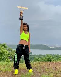 Read about khatron ke khiladi 10 winner, host. Https Www News18 Com Photogallery Tv Know More About Nia Sharma Winner Of Khatron Ke Khiladi Made In India 2853197 Html