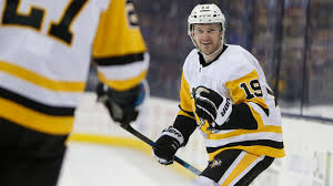 Congrats to jared mccann for winning the nhl fan choice award for most innovative workout. Penguins Re Sign Forward Jared Mccann To Two Year Contract Sportsnet Ca