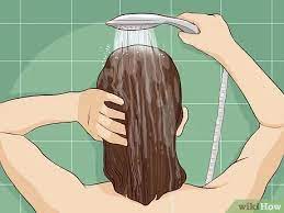 4:when the wig is almost dry, shake it and use wig special care solution for the maintainance. 4 Ways To Style Permed Short Hair Wikihow
