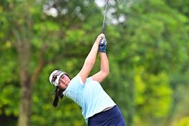 Teenager Chen Xing Tong secures a commanding four-shot lead in HSBC Women's  World Championship National Qualifying Tournament