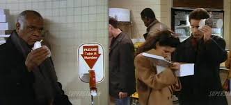Who doesn't want to bring something to the dinner party? The Dinner Party Segregation Seinfeld Law