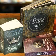 If players fulfill both conditions, they should notice a crime scene at the town's. The Game Of Thrones Books In Order A Song Of Ice And Fire Series