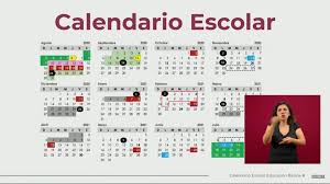 Calendario escolar del municipio de valencia provincia de valencia con los eventos escolares del curso 2020. Sep Este Es El Calendario Escolar Oficial Para Educacion Basica Infobae