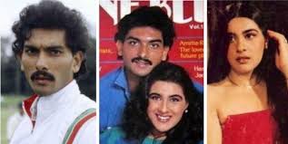 He is an actor, known for stumped (2003), kabhi ajnabi thé (1985) and bbc tv cricket (1963). Throwback When Ravi Shastri Almost Tied The Knot With Amrita Singh Ibtimes India