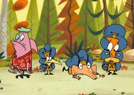Camp Lazlo!" Bear-l-y a Vacation/Radio Free Edward (TV Episode 2007)