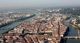 It is the third largest city in france, after paris and marseille. Lyon France Cruise Port Schedule Cruisemapper