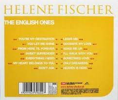 Ses albums farbenspiel et best of font partie des albums les plus vendus en allemagne. Fischer Helene English Ones Amazon Com Music