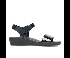 Hush puppies is an american brand of contemporary, casual footwear for men, women and children. Women Brite Jells Quarter Strap Sandal Sandals Hush Puppies