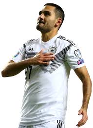 Born 24 october 1990) is a german professional footballer who plays as a midfielder for premier league club. Ilkay Gundogan Football Render 60646 Footyrenders