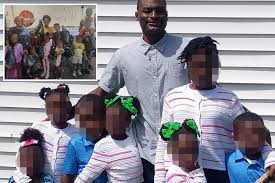 BREAKING: 8 kids massacred by deranged Army vet dad Shamar Elkins in Louisiana shooting ID'd