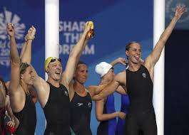 For the women's 4x100m relay, the indian quartet will have to clock below 43.04 seconds to have any chances of qualifying for the olympics, which opens on july 23. Australia S Female Sprint Relay Team Sets World Record