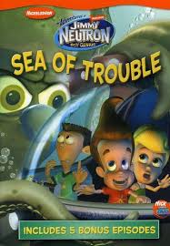 Main characters the main protagonist. Jimmy Neutron Sea Of Trouble Buy Online In Bahamas At Bahamas Desertcart Com Productid 32465137