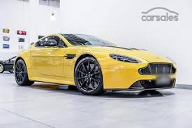 Image result for New Yellow 2017 Aston Martin