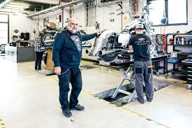 This bundle includes this is the story of the house of flames. Harley Davidson Handler Setzt Auf Gas Shk Profi