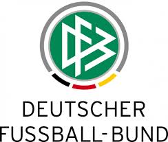 Logo 1.fc lok leipzig an eine wand gemalt. The Rebranding Of The Dfb Gold Winner 2017 Berlin Design Awards