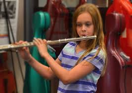 When you go down, use ﬂats ( ). How To Play Low Notes On Flute