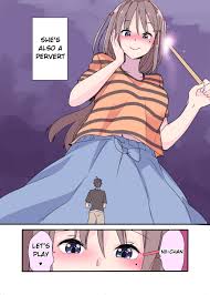 Fuyuno Mikan Witchs Sister English Jinsai