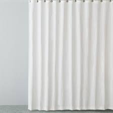 Hudson Park Waffle Weave Shower Curtain Bloomingdales S Textured Waves Waffle Weave Shower Curtain Curtains