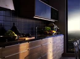 Cuisine Noire Les Modeles Top Deco Chic D Ikea Cuisine Noire Cuisine Noire Et Bois Cuisine Ikea Noire