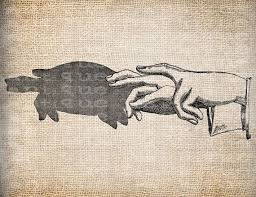 Hand Shadow Animal Vintage Illustration Hand Shadows Shadow Puppets With Hands Shadow Puppets
