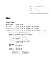 3 metode biaya digunakan utk pelaporan investasi dalam efek ekuitas yg tidak diperdagangkan ketika konsolidasi dan metode ekuitas tdk sesuai utk digunakan. Bayu Aji Wicaksono Npm 0184000042 Docx Nama Bayu Aji Wicaksono Kelas 4 Ap Npm 0184000042 Matkul Akuntansi Keuangan Lanjutan L1 11 Goodwill Negatif Course Hero