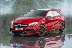 Mercedes Amg A45 W176 Specs Photos 2015 2016 2017 2018 2019 2020 2021 Autoevolution