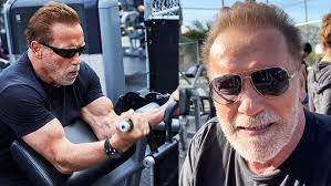 ARNOLD SCHWARZENEGGER'S WORKOUT AND DIET SECRETS AT 76 - YouTube