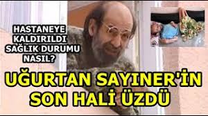 İzmir'de yaşayan oyuncunun ortaya çıkan son fotoğrafları sevenlerini çok üzdü. Ugurtan Sayiner In Son Goruntusu Sevenlerini Uzdu Youtube