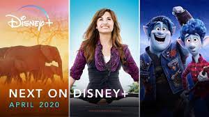 Disney+ has announced its list of new titles and originals coming in april 2020. Next On Disney April 2020 Youtube