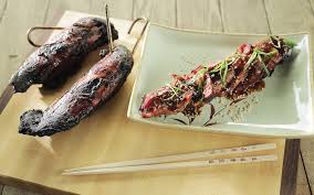 Pour marinade over pork, and turn to coat. Char Siu Pork Tenderloin Recipe Barbecuebible Com