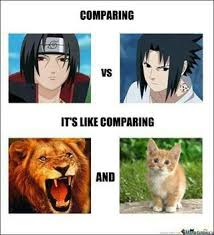 Lol Sasuke Itachi Naruto Naruto Memes Naruto Cute
