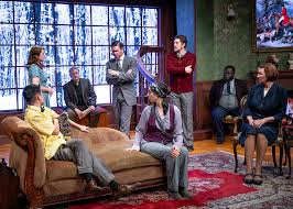 Review: “The Mousetrap” at Citadel Theatre | Newcity Stage