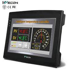 wecon 10 2 inch industrial touch screen hmi levi 102e for automation system computer accessories custom logos industrial