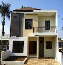Desain atap miring setengah pelana. Kumpulan Desain Rumah Minimalis Pasar Properti Rumah Com