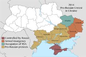 Poland, slovakia and hungary to the west; Ukrainian Crisis Wikipedia