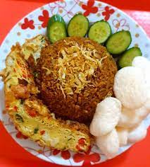 Nasi Goreng Cooked By Me