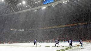 Weitere ideen zu fussball türkei, türkei, fussball. Schnee In Istanbul Spielabbruch Bringt Juventus Probleme Fussball Faz