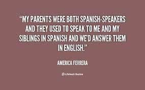Content creator read full profile there is so much advice on parenting. Quotes For Parents In Spanish Quotesgram