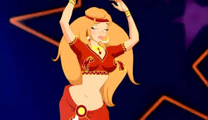 Сказочный Патруль секс арты – все героини в откровенных сценах